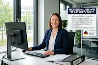german income tax, tax filing, income tax return, einkommensteuererklaerung
