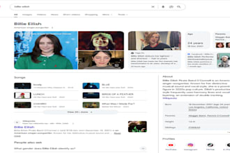 build a verified google knowledge panel for music artists and brands