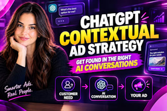 build your chatgpt contextual ad strategy and campaign