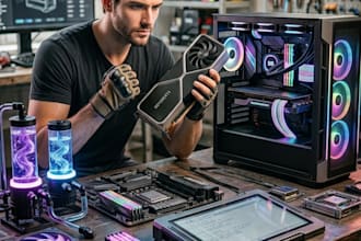 ti aiuto a creare il tuo computer