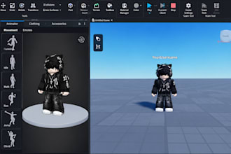 create roblox ugc characters, ugc bundles, and 3d ugc items