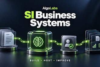 build business workflow automation and connect your apps