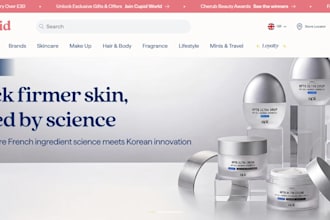 build a shopify skincare store with ingredient pages and routine builder