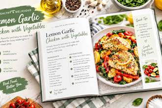 write cookbook recipe book, cookbook design, cookbook formatting cookbook writer