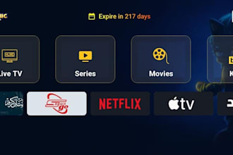 rebrand iptv smarters xciptv tivimate app with hardcoded dns