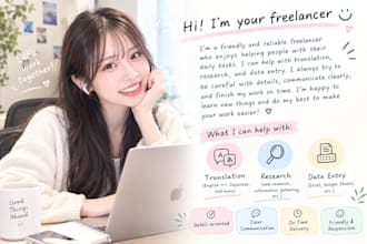 professional virtual assistant services