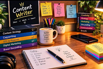 do content writing for you