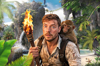 design professional youtube thumbnail for story and training