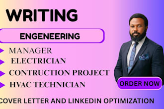 do a professional writing for document