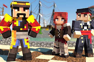 create minecraft bedrock addons maps and custom features