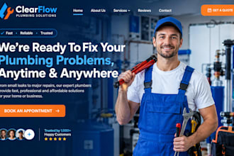 build a responsive website