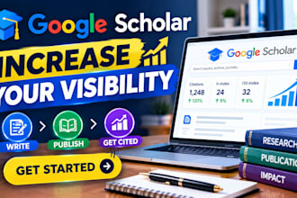 increase google scholar citations and backdated citation