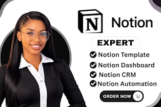 notion dashboard,notion automation,notion CRM,notion templates,notion