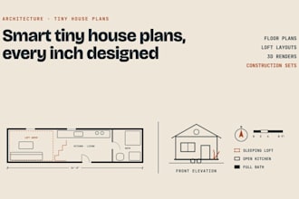 do tiny house design