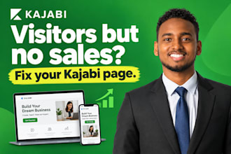 kajabi landing page kajabi website kajabi sales page kajabi expert landing page