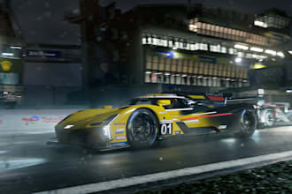 develop racing or motorsport game in unreal engine  with physics based mechanics
