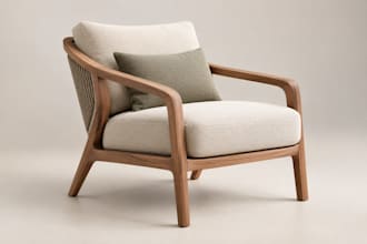 do 3d furniture rendering, photorealistic product rendering and visualization