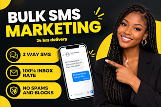send bulk sms campaign sms marketing text message sms blast and bulk sms