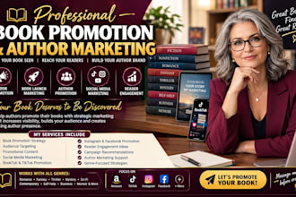 do book ebook promotion ebook marketing kdp ads author promotion