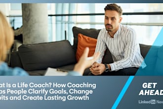 be your life coach for personal growth