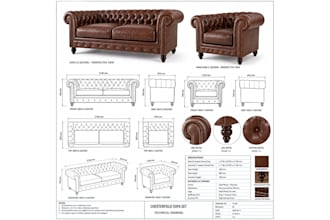 design custom sofas with furniture cad drawings and realistic 3d rendering