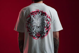 do eye catching christian tshirt design