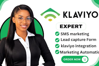 klaviyo email marketing, klaviyo flows, klaviyo campaigns and shopify klaviyo