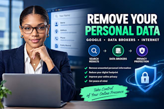 remove personal information from google and the internet