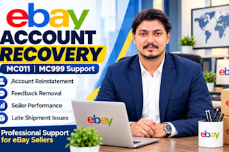 help with ebay mc011 mc999 account reinstatement and suspension recovery