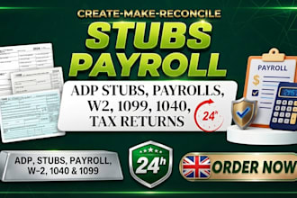 employee stubs and adp service
