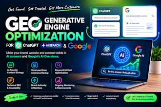 optimize website SEO improve google rankings boost ai search visibility