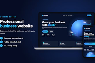 design a modern restaurant website with scroll animation
