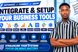 integrate callrail hubspot CRM wordpress ga4 google ads intercom slack calendly