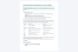 set up grok bot as your ai assistant with connectors, routines, runbook