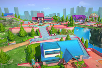 create roblox game environment roblox map roblox city terrain obby roblox studio