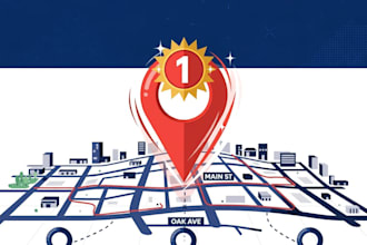 rank your business higher on google maps