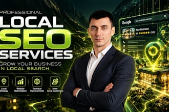 provide professional local SEO services