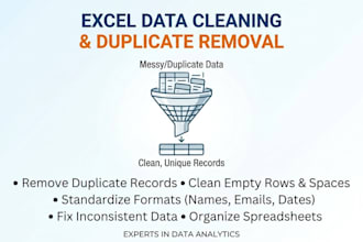 remove duplicates and clean your excel data accurately
