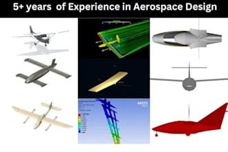 design aircraft, vtol uav, fpv drones and aerospace vehicles