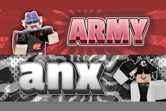 make you a roblox gfx banner