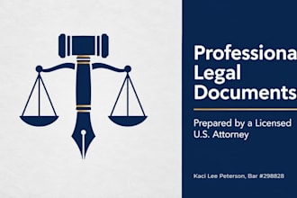 draft your paternity response with custody and support requests