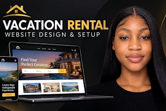 vacation rental website direct booking lodgify short term rental hospitable pms