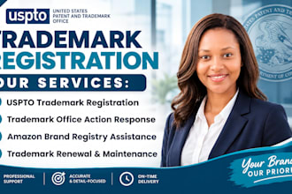 perform a trademark search trade mark name check trademark clearance report logo