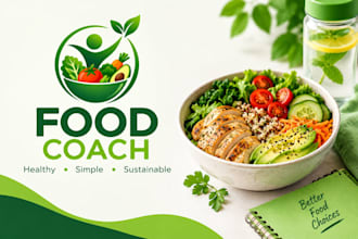 be your food coach for healthy eating and meal planning