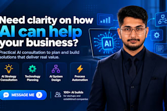 guide you as an expert ai consultant, ai prompt engineer and ai strategy expert
