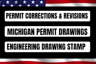 do city permit drawings as michigan architect for engineering plans as engineer
