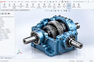 create solidworks sketchup stl conversion dwg drafting blueprint visualization