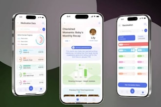 create ai hydration tracker app, water intake reminder app, wellness coach app