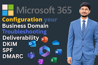 configure microsoft office 365 business email with dns configuration