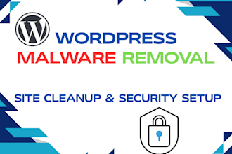 get malware removed from your wordpress site and secure it against reinfection